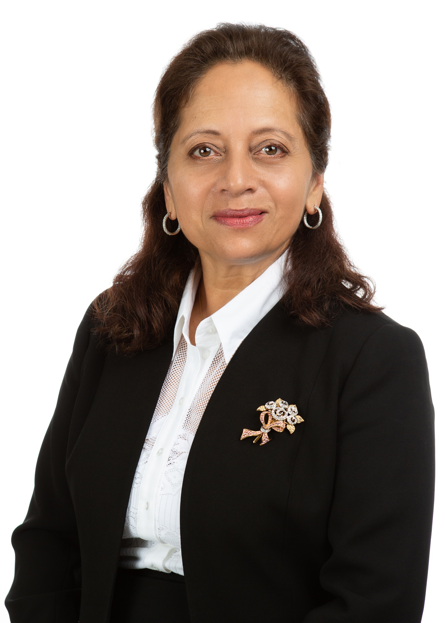 Lubna M. Faruqi