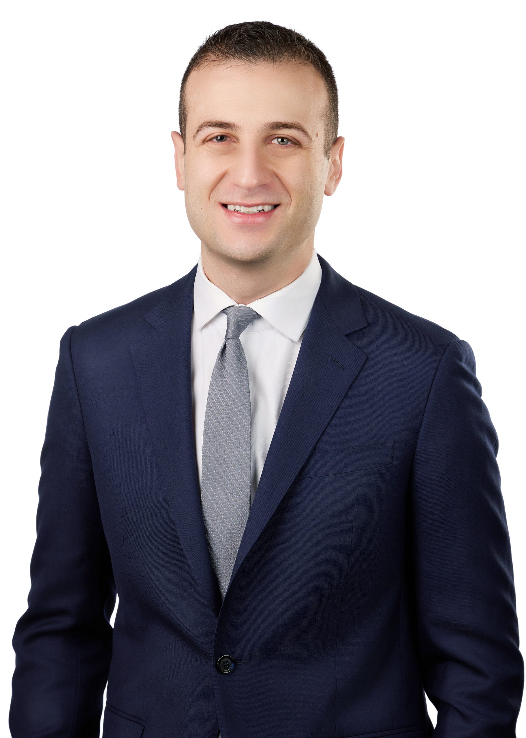 Matthew A. Conrad